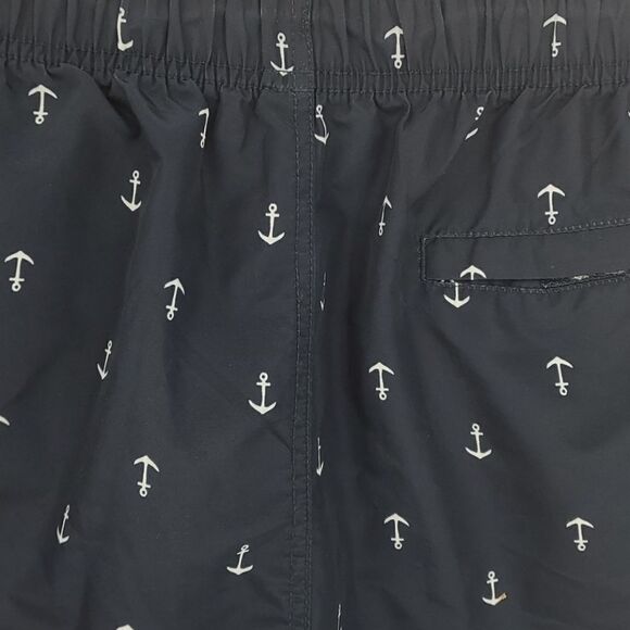 Mens size small bathing suit. ⚓️ anchor design. - Picture 4 of 8